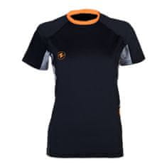 AQUALUNG Majica Rash Guard Aqualung s kratkimi rokavi, M