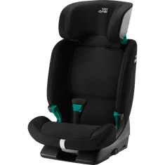 Britax Römer Evolvafix i-Size avtosedež, 76-150 cm, Space Black (2000037921)