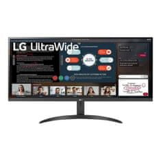 LG 34WP500-B monitor, 86,70 cm (34), IPS, 75Hz, UW-UXGA