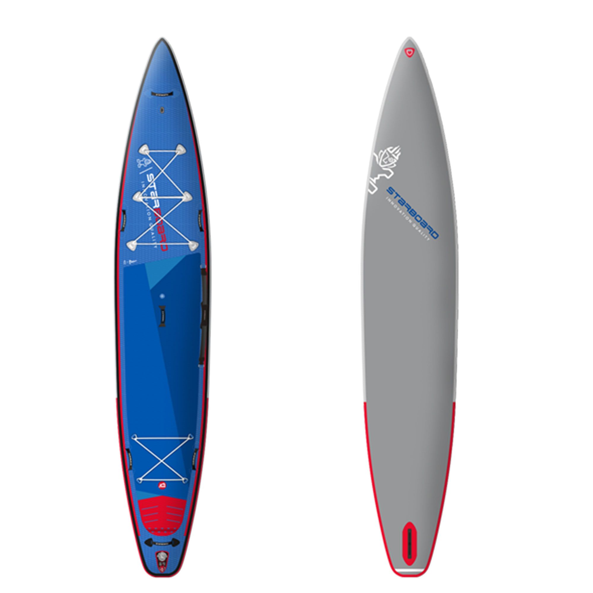 Starboard Sup deska iGO Deluxe Touring 14.0X30X6 | mimovrste=)