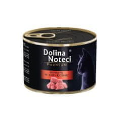 DOLINA NOTECI PREMIUM MOKRA HRANA ZA MAČKE TELETINA 400g