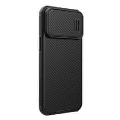 slomart nillkin camshield s case iphone 14 pro max armoured case camera cover black