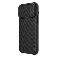 slomart nillkin camshield s case iphone 14 pro max armoured case camera cover black