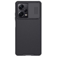 slomart nillkin camshield pro case ohišje za xiaomi redmi note 12 pro+ ovitek za kamero black