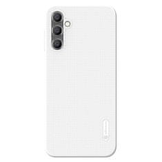 slomart nillkin super frosted shield case for samsung galaxy a14 5g / galaxy a14 phone case white