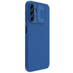 slomart nillkin camshield ohišje za samsung galaxy a14 5g / galaxy a14 camera cover blue