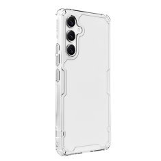 slomart nillkin nature pro etui za samsung galaxy a54 5g oklepno ohišje white