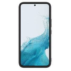 slomart nillkin teksturiran etui za samsung galaxy a54 5g ojačan najlonski etui black