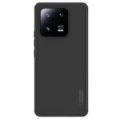 slomart nillkin super frosted shield pro etui za xiaomi 13 pro oklepni etui + stojalo za telefon black