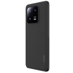 slomart nillkin super frosted shield pro etui za xiaomi 13 pro oklepni etui + stojalo za telefon black