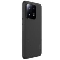 slomart nillkin super frosted shield pro etui za xiaomi 13 pro oklepni etui + stojalo za telefon black