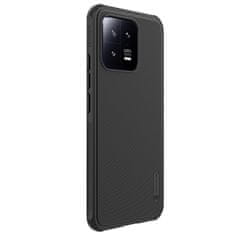 slomart nillkin super frosted shield pro etui za xiaomi 13 oklepni etui + stojalo za telefon črno