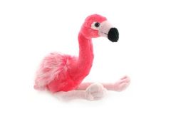Plišasti flamingo