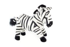 Plišasta zebra
