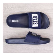 Big Star Japanke čevlji za v vodo mornarsko modra 33 EU DD374152