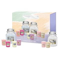 Yankee Candle Darilni set sveč Summer Collection