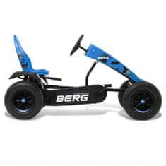 Berg BERG Pedal Go-Kart XL B.Super Blue BFR Napihljiva kolesa od 5 let do 100 kg