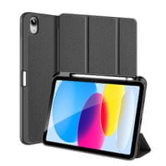 slomart dux ducis domo case ipad 10.9'' 2022 (10. gen.) smart cover stand black