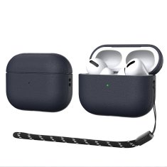 slomart dux ducis plen case za airpods pro 2 / airpods pro 1 ovitek za slušalke blue