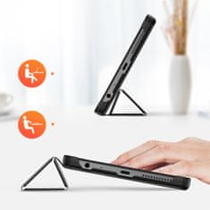 slomart dux ducis domo ohišje za lenovo tab m9 smart cover stand black