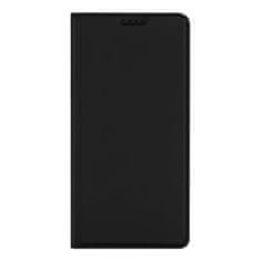 slomart dux ducis skin pro case for huawei nova y61 flip cover card wallet stand black