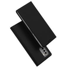 slomart dux ducis skin pro case for nokia g22 flip cover card wallet stand black