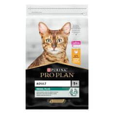 Purina Pro Plan CAT RENAL PLUS, piščanec, 10 kg