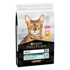 Purina Pro Plan CAT RENAL PLUS, piščanec, 10 kg