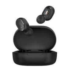 slomart xiaomi redmi buds essential brezžične slušalke tws črne (bhr6606gl)