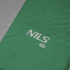 NILLS CAMP samonapihljiva vzmetnica NC4349 temno zelena