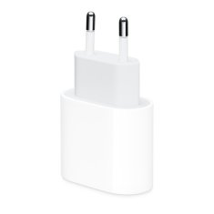 slomart Applov omrežni polnilnik usb-c 20w, bela (mhje3zm/a)