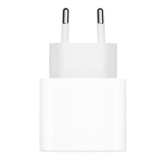 slomart Applov omrežni polnilnik usb-c 20w, bela (mhje3zm/a)