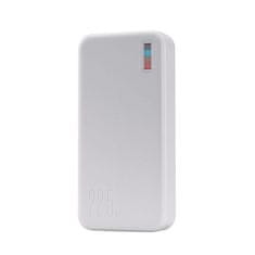 slomart joyroom powerbank 20000mah dazzling series 22,5w bel (qp195)