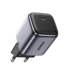 slomart Gan usb-c 20w ugreen nexode mini polnilec s pd3.0, qc4.0 siva (cd318)