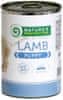 Nature's Protection Dog cons.Puppy lamb 400 g