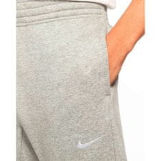 Nike Hlače obutev za trening siva 193 - 197 cm/XXL Fleece Swoosh