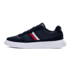 Tommy Hilfiger Čevlji črna 44 EU FM0FM04427DW5