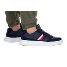 Tommy Hilfiger Čevlji črna 44 EU FM0FM04427DW5