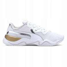 Puma Čevlji bela 38 EU Zone XT Metal