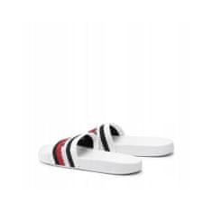 Tommy Hilfiger Japanke čevlji za v vodo bela 40 EU XM0XM01977YBR