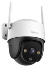 Imou by Dahua IP kamera Cruiser SE+/ PTZ/ Wi-Fi/ LAN/ 2Mpix/ IP66/ 3,6 mm objektiv/ 16x zoom/ H.265/ IR do 30 m/ CZ aplikacija