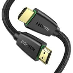 slomart ugreen hdmi kabel 2.0 4k uhd 5m črn (hd118)