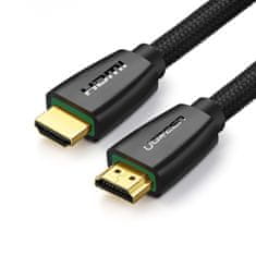 slomart ugreen hdmi kabel 2.0 4k uhd 5m črn (hd118)