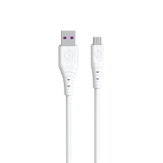 slomart dudao kabel usb - micro usb 6a 1 m bel (tgl3m)