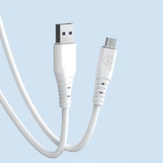 slomart dudao kabel usb - micro usb 6a 1 m bel (tgl3m)