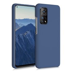 slomart silikonski ovitek prilagodljiv silikonski ovitek xiaomi mi 10t pro / mi 10t dark blue