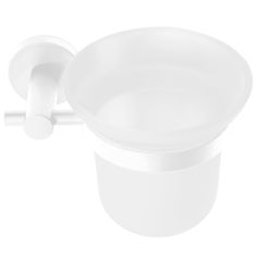 Tutumi Szczotka WC Biała 322234B