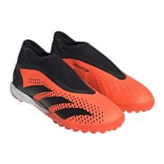 Adidas Čevlji rdeča 42 2/3 EU Predator ACCURACY3 TF LL