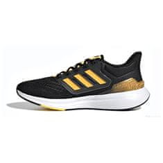 Adidas Čevlji črna 41 1/3 EU EQ21 Run