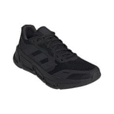 Adidas Čevlji obutev za tek črna 44 EU Questar 2